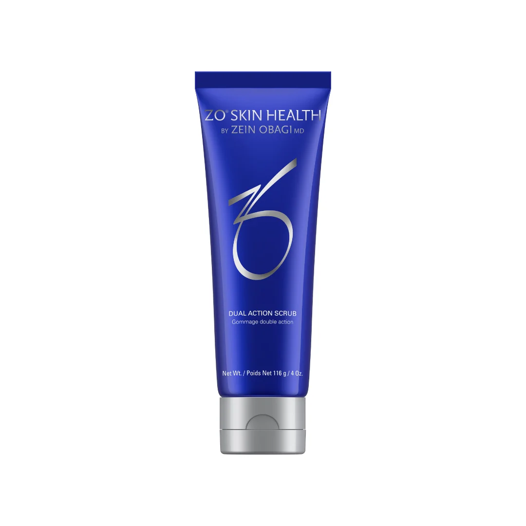 Dual Action Scrub