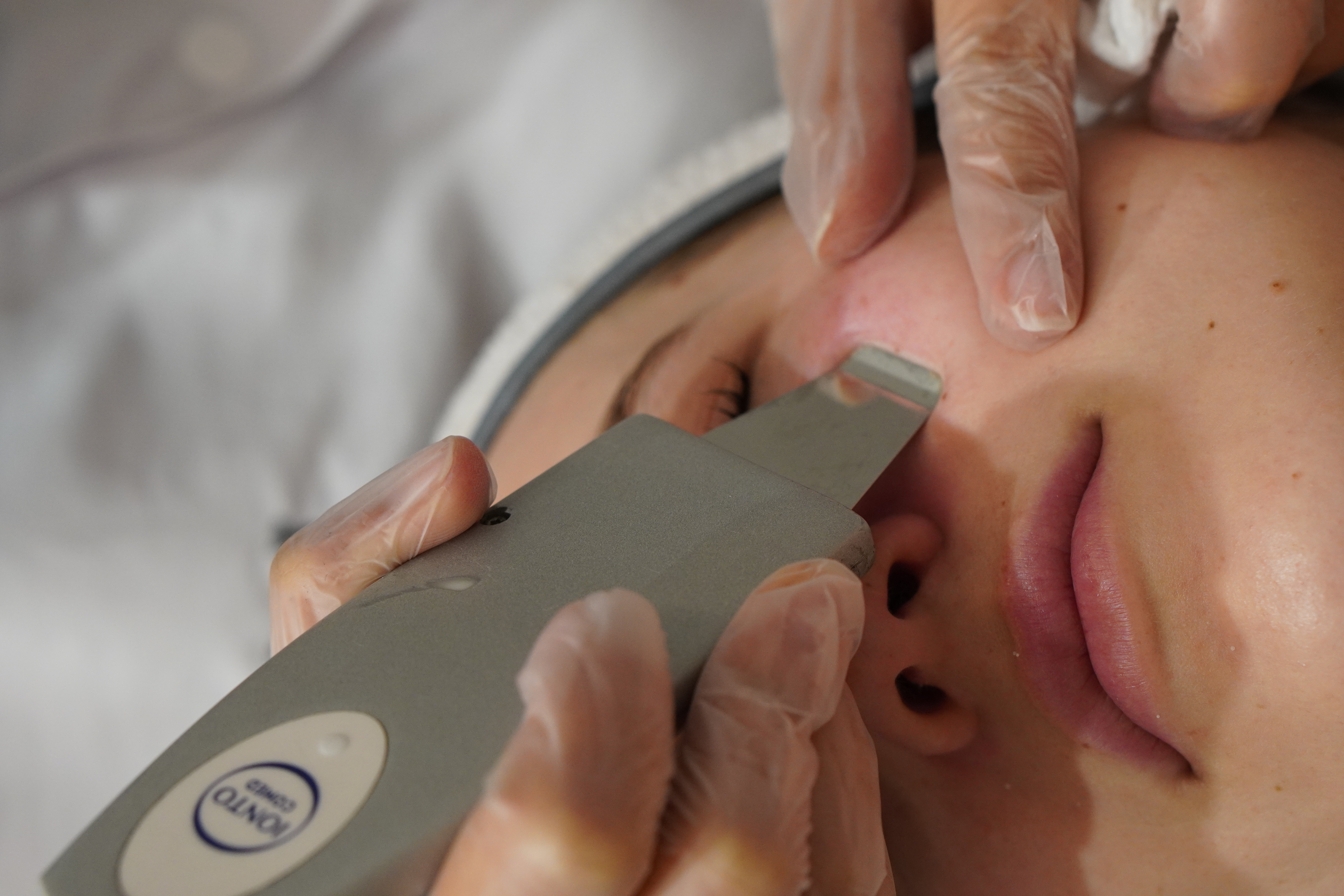 Limpieza e Hidratación Facial
