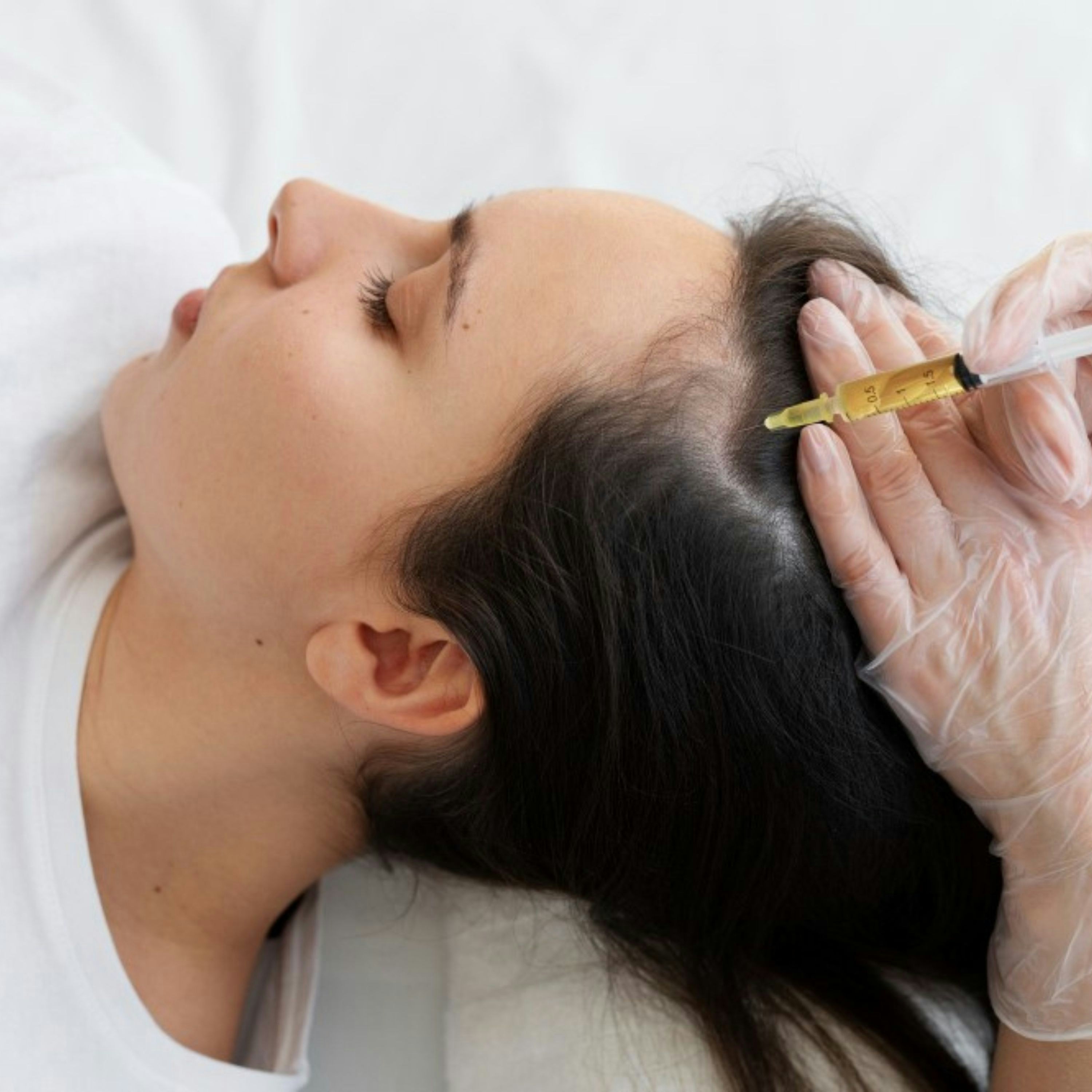 Mesoterapia Capilar